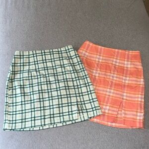 Wild Fable skirt bundle